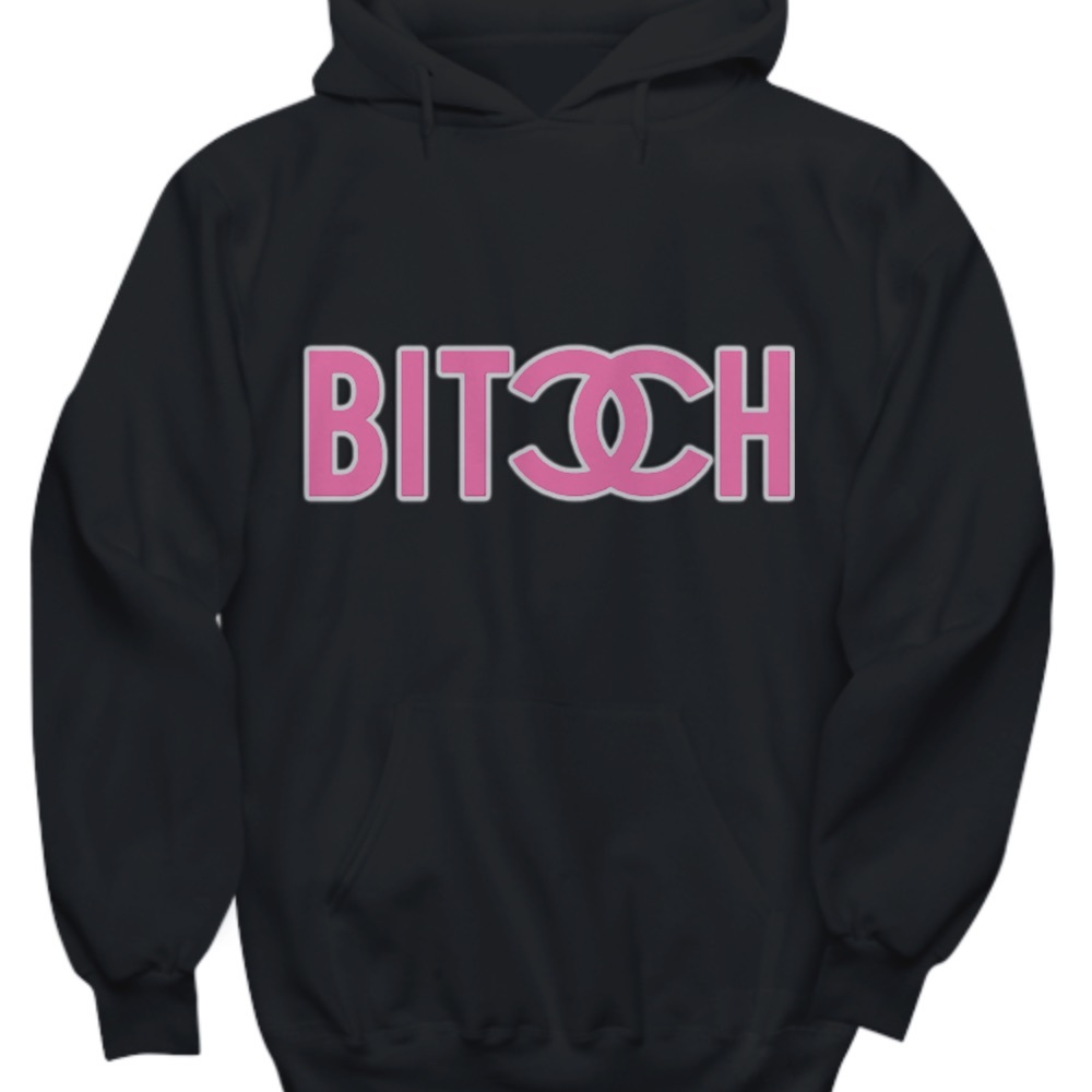 Y2K biatch hoody